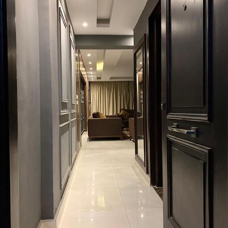 Luxury Apartment Cairo - Al Mohandsin Exteriör bild