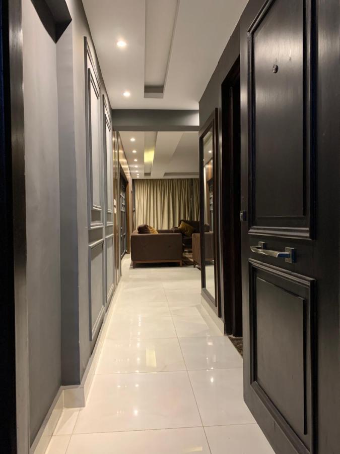 Luxury Apartment Cairo - Al Mohandsin Exteriör bild